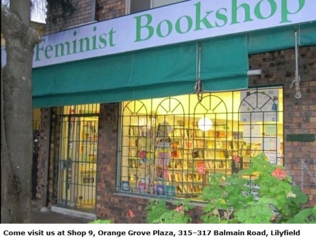 Feminist Bookshop Store front(1)